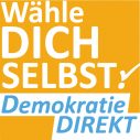 Das Logo von Demokratie DIREKT