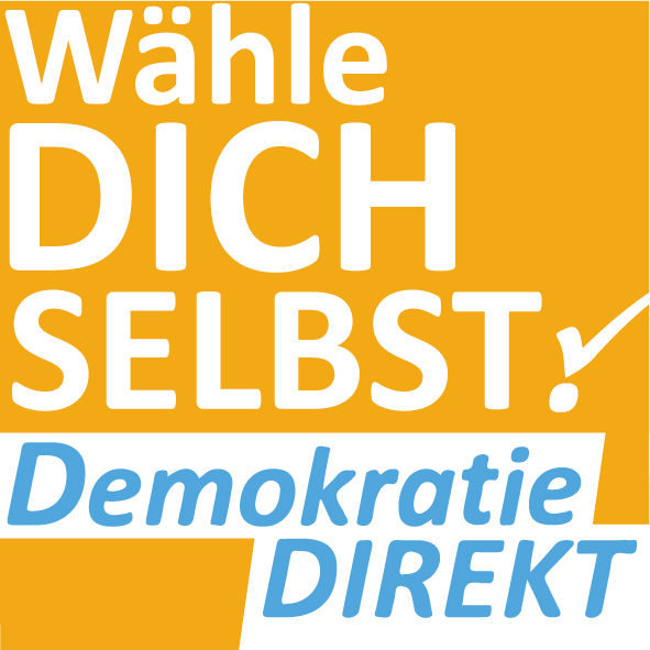 Startseite Partei Demokratie Direkt